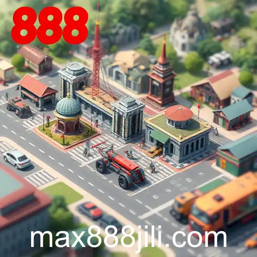 888jili Pioneers Interactive Gaming Experience