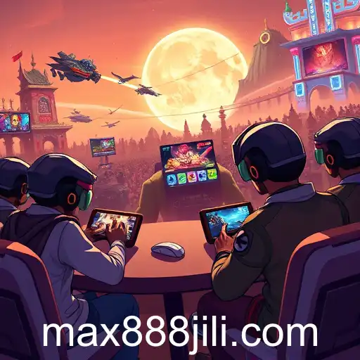 888jili: Transforming the Landscape of Online Gaming