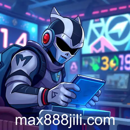 888jili: A New Era for Online Gaming