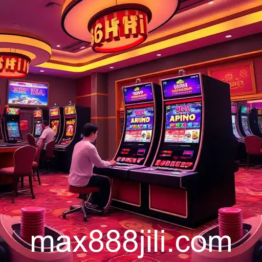 The Evolution of Online Gaming Platforms