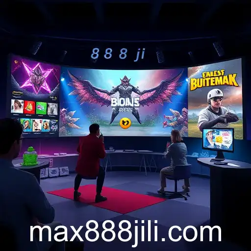 Innovative Shifts in the Online Gaming Realm: The Role of 888jili