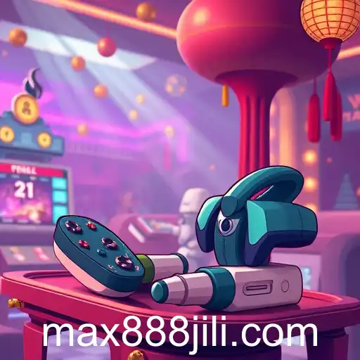 The Surge of 888jili: Defining the Future of Online Gaming