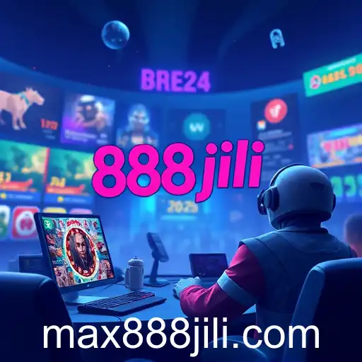 The Rise of 888jili in Online Gaming