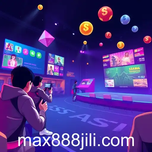 Future of Gaming: The Rise of 888jili