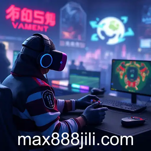 888jili: Gaming Evolution and Global Trends