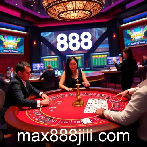 Exploring the Thrills of Live Games on 888jili