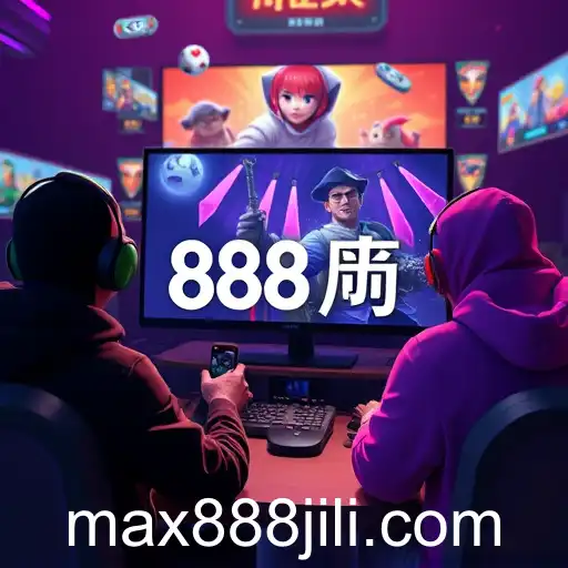The Rise of 888jili in Online Gaming