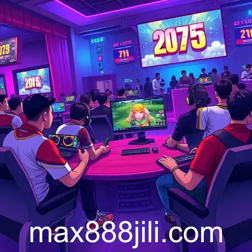 The Rise of Online Gaming: 888jili Leads the Way